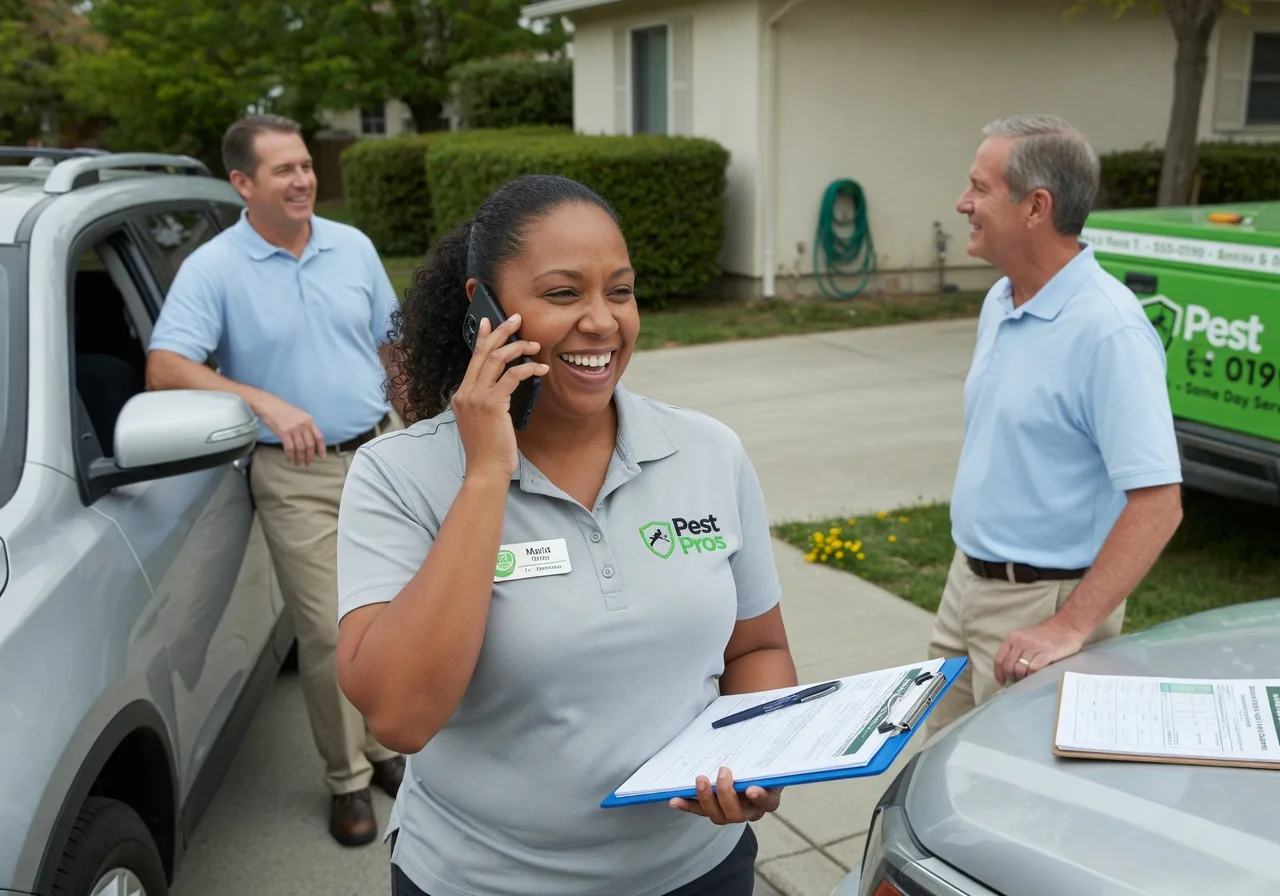 Pest Control Ontario, WI FAQs